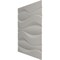 Ekena Millwork 19 5/8in. W x 19 5/8in. H Thompson EnduraWall Decorative 3D Wall Panel Covers 2.67 Sq. Ft. WP20X20TMECE - alternate 3